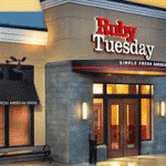 Stock Options To The Rescue!  Ruby Tuesday (RT)
