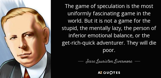 Jesse Livermore Trading Rule-large