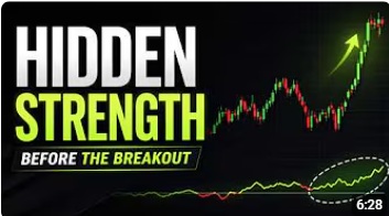 Simple Relative Strength Trick Finds Breakouts Earlier