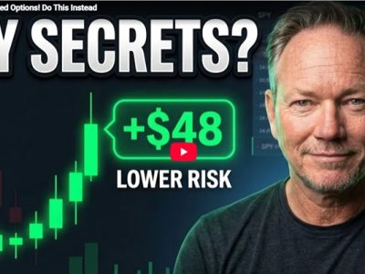Stop Buying Naked Options! Do This Instead